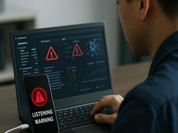 高青手机泄密排查